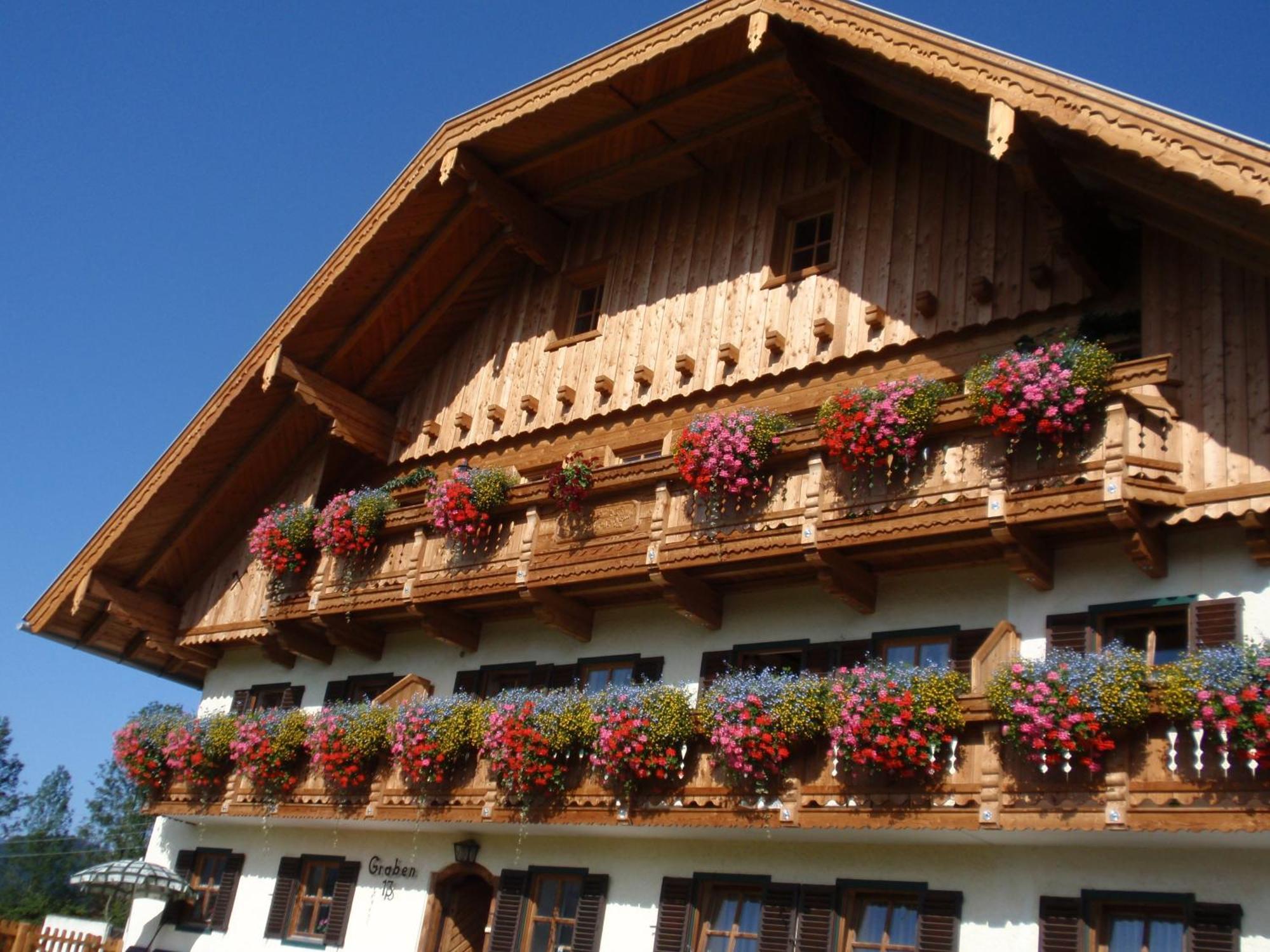 Paulbauer Villa Sankt Wolfgang im Salzkammergut Bagian luar foto