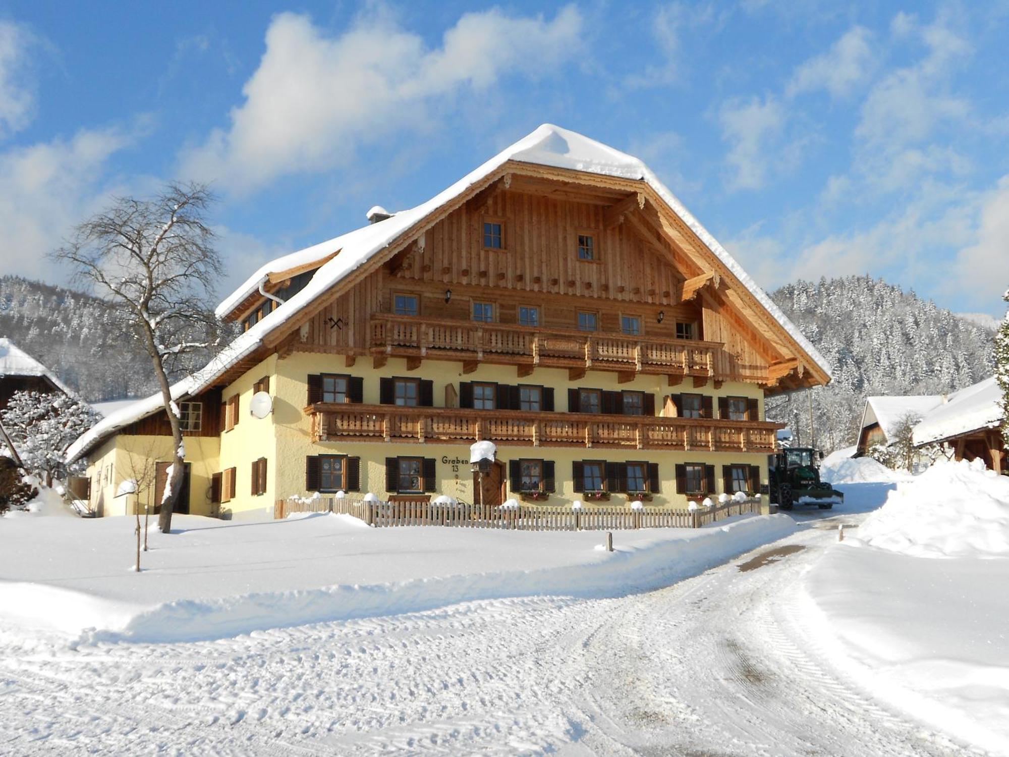Paulbauer Villa Sankt Wolfgang im Salzkammergut Bagian luar foto