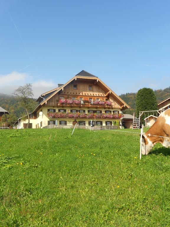 Paulbauer Villa Sankt Wolfgang im Salzkammergut Bagian luar foto