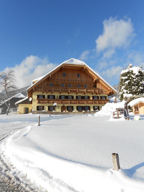 Paulbauer Villa Sankt Wolfgang im Salzkammergut Bagian luar foto