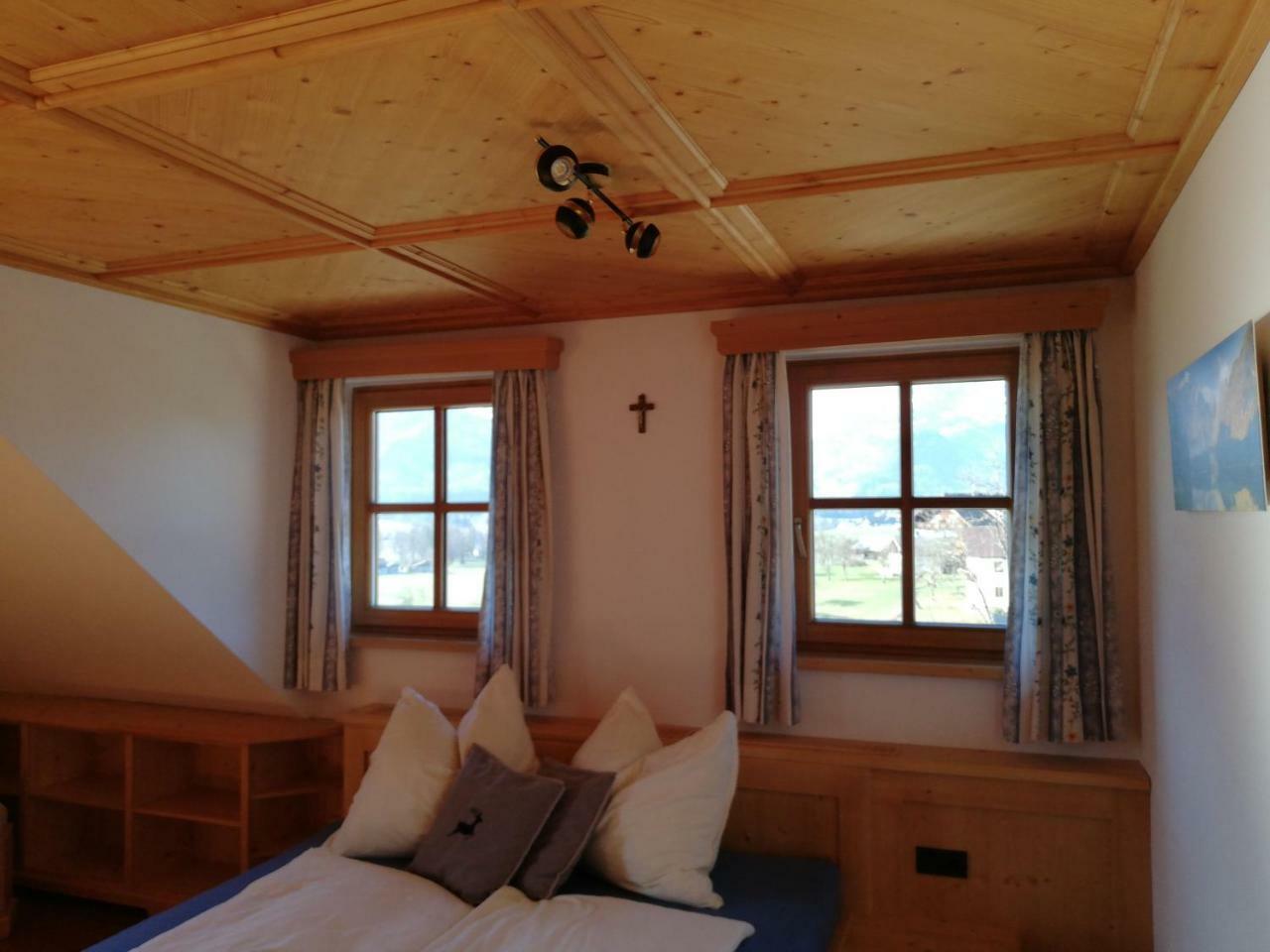 Paulbauer Villa Sankt Wolfgang im Salzkammergut Bagian luar foto